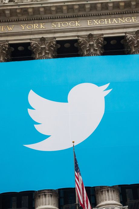 L'action de Twitter plonge