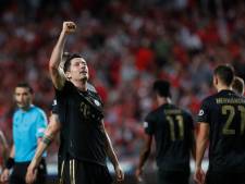 Bayern München bewijst Koeman goede dienst, nipte zege voor De Ligt