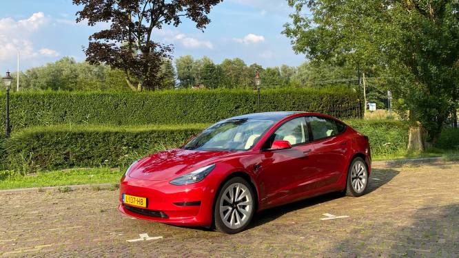Test: Tesla’s succesnummer is vernieuwd, maar de Model 3 moet waken voor kapers op de kust