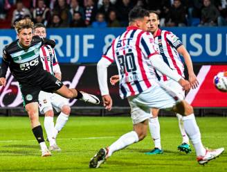 LIVE | Gelijke stand na driekwart wedstrijd; wat doen Willem II en FC Groningen? 
