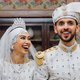 De prinses van Brunei is getrouwd: de spectaculaire royal wedding duurde een week