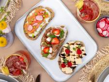 Wat Eten We Vandaag: Rijkelijk belegde desembroodjes