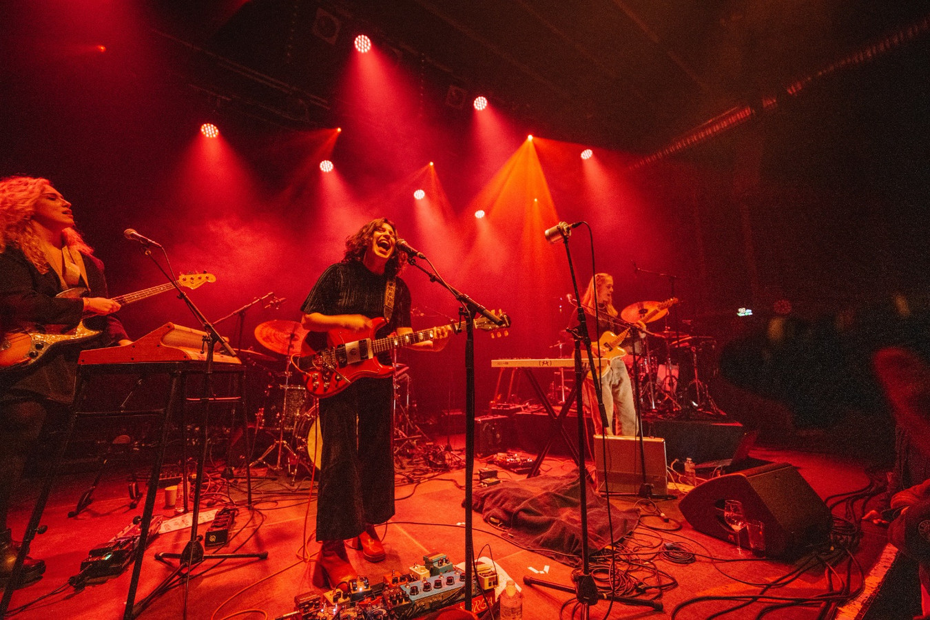 Gentse band verovert na De Nieuwe Lichting ook de hitlijsten