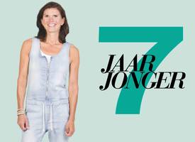 Karins make-over: van gewoontjes naar onherkenbaar mooi