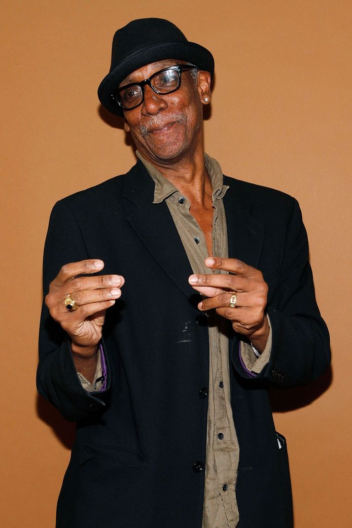 (FILES) In this file photo taken on June 21, 2014 US actor Thomas Jefferson Byrd attends the "Spike Lee...Ya Dig!" career retrospective and celebration during the 2014 American Black Film Festival at Metropolitan Pavilion in New York City. - US actor Thomas Jefferson Byrd was fatally shot in Atlanta on October 3, 2020 at age 70, US media reported. (Photo by Mireya Acierto / GETTY IMAGES NORTH AMERICA / AFP)