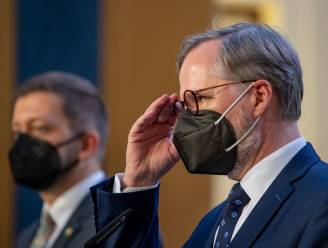 Nieuwe Tsjechische regering benoemd onder leiding van Petr Fiala