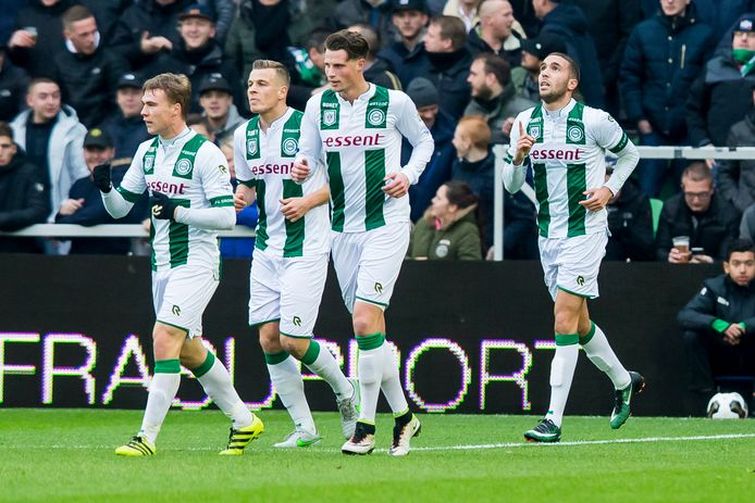 Blauwe plek levenslang progressief FC Groningen terug naar kledingsponsor Puma | Nederlands voetbal |  gelderlander.nl