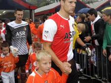 Feyenoord wint zonder Been met dubbele cijfers