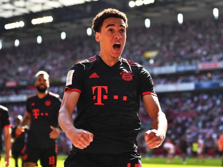 Krankzinnige ontknoping: De Ligt pakt in slotminuten titel met Bayern
