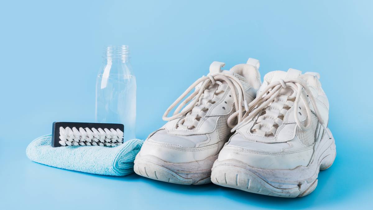 Loopschoenen wassen hotsell