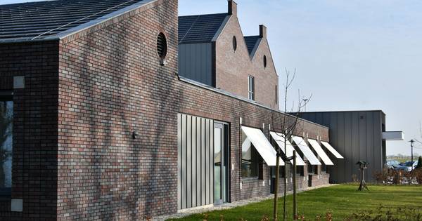 Erve Mensman in Geesteren: ode aan de grauwheid - Tubantia