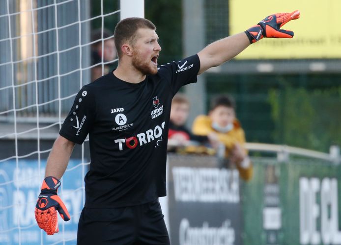 Jasper Meeuws: "Tegen SV Diksmuide opnieuw tonen dat we in eerste provinciale thuishoren."