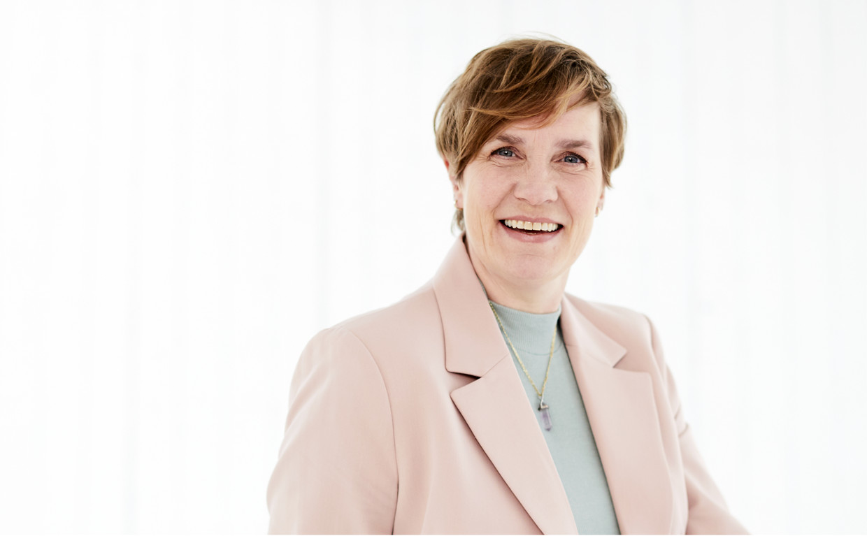 Daniëlle (49) “Ik kwam acuut in de overgang nadat mijn eierstokken