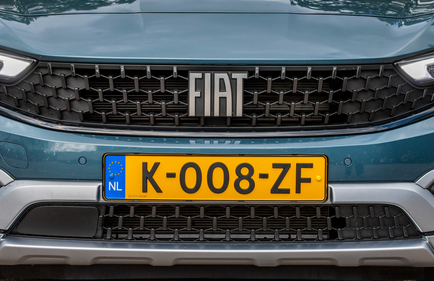De Fiat Tipo Cross biedt naar verhouding veel waar voor zijn geld