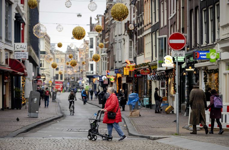 De economische klap komt in Amsterdam harder aan, maar er is hoop