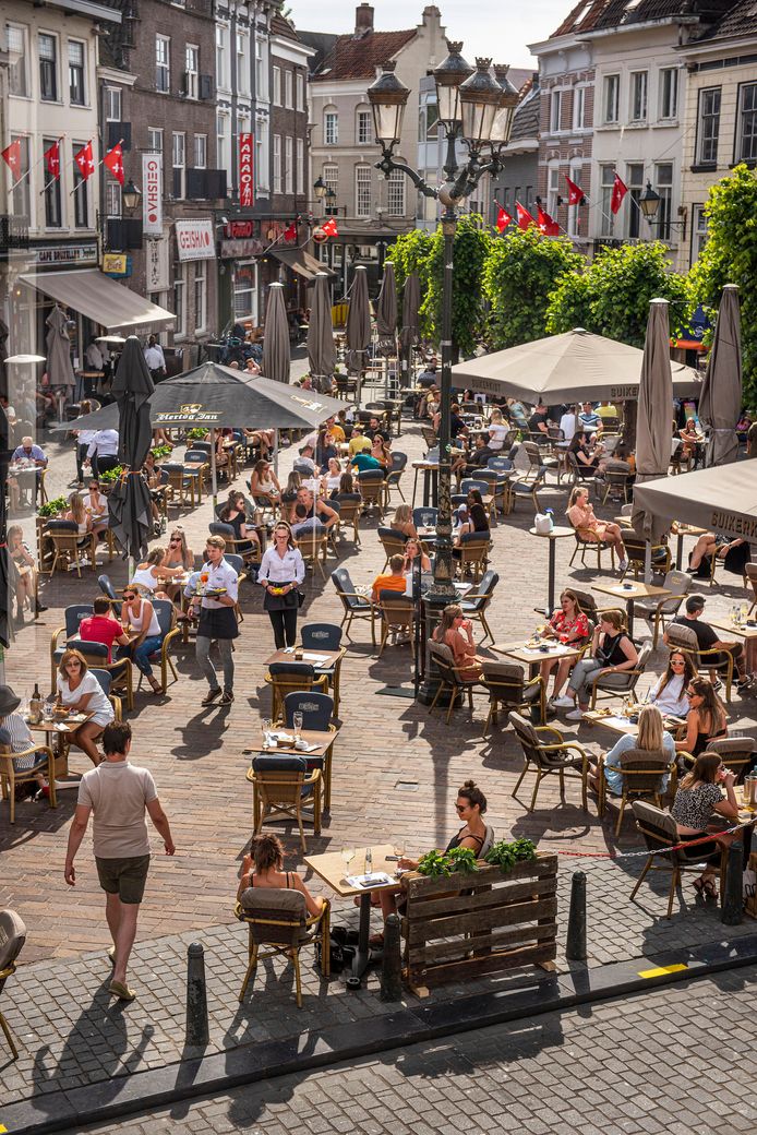 Bredase Horeca Wil Einde Aan Anderhalve Meter Regel En Meer Gasten Ontvangen Breda Bndestem Nl