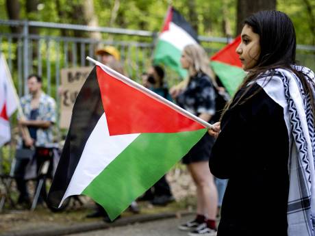 Pourquoi les spectateurs n’auront pas le droit de brandir de drapeaux palestiniens à l’Eurovision
