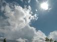 wolk wolken wolkenlucht lucht
Foto Carlo ter Ellen 2004