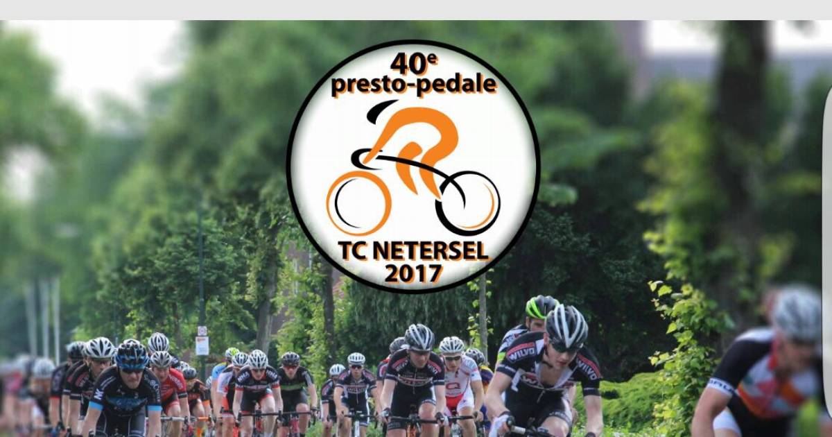 Dries Waalen winnaar dikke bandenrace Netersel