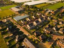 Bouwplan Park De Zevenloft moet gedeeltelijk worden aangepast: woningen te dicht bij loonbedrijf