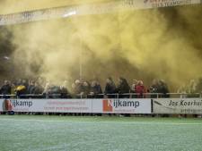 Heino-aanvoerder Jesper Schokker berust in pijnlijke nederlaag