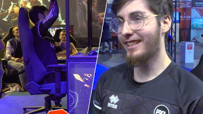 Esporter Jason (24) wint trip naar New York op GameForce: “Maar stilaan te oud om nog prof te worden”