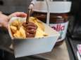 Des frites au Nutella, sacrilège ou génie?