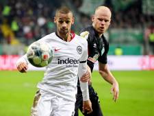 Eintracht Frankfurt knikkert Klaassen en co uit DFB Pokal
