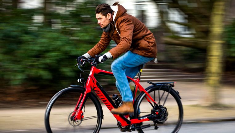 hervorming snelheid instinct Fietshandel: Nog een paar jaar en dan heeft iedereen een e-bike