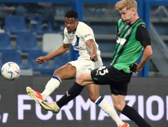 Kampioen Inter na fout Dumfries onderuit, Malen scoort voor Dortmund