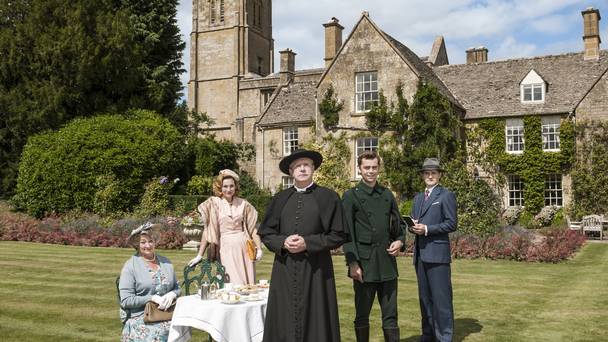 Father Brown