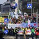 Eerste massaprotesten Duitse vakbonden tegen energieprijzen