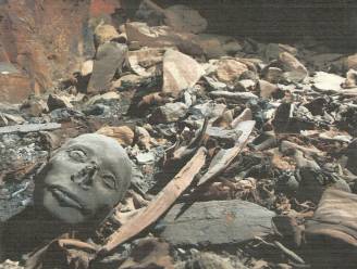 Nieuwe begraafplaats met 50 mummies ontdekt in Egypte