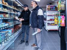 Yoghurt, ajvar, worst en wijn: in de eerste Bulgaarse supermarkt van Utrecht kijk je je ogen uit
