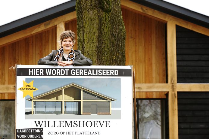 Zorgboerderij Willemshoeve opent op 1 april de deuren in Riel. Jacqueline van Gestel is een gedreven parkinson-verpleegkundige die graag meer wil betekenen voor mensen met Parkinson.