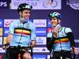 Wout van Aert répond à Remco Evenepoel: “Ces explications m’ont dérangé” 