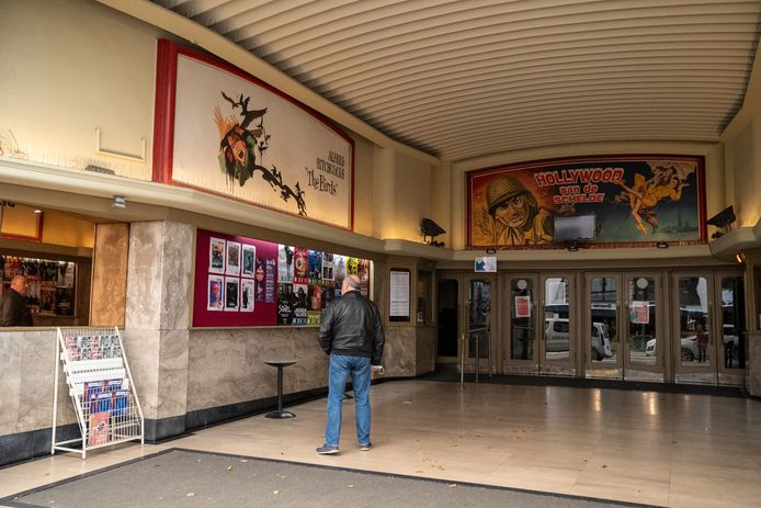 Concert- en evenementenzaal de Roma.