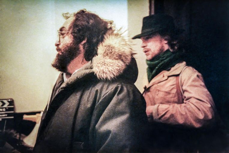 Kubrick en Vitali Beeld  