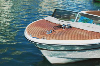 Luxe speedboot op Duitse snelweg blijkt gevalletje piraterij