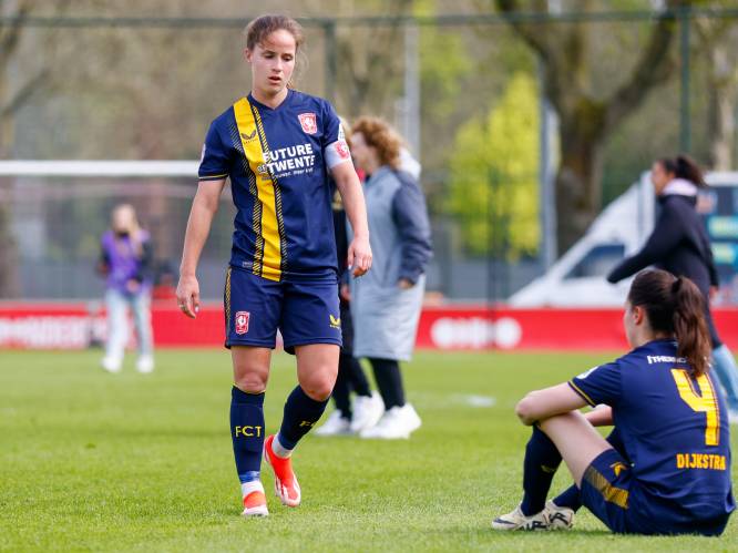 Worden FC Twente Vrouwen en PSV kampioen zonder zelf op het veld te staan?