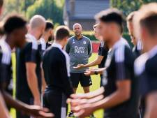 Slot tempert optimisme bij Feyenoord: ‘Het zou ridicuul zijn om nu tegenstanders te onderschatten’