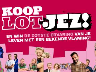 Koop jij ook LotJEZ? Doe mee aan de tombola van jongerencollectief JEZ! 