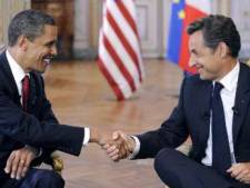 Sarkozy approuve la position d'Obama sur le voile