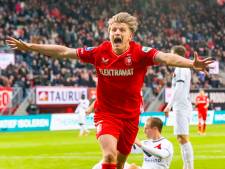 LIVE eredivisie | Twente gooit wedstrijd tegen Almere in het slot en blijft op CL-koers