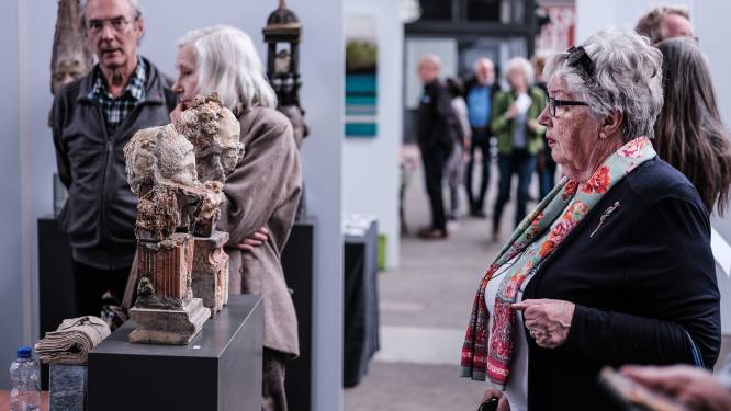 250 kunstenaars exposeren in mei op Huntenkunst: themaland is IJsland