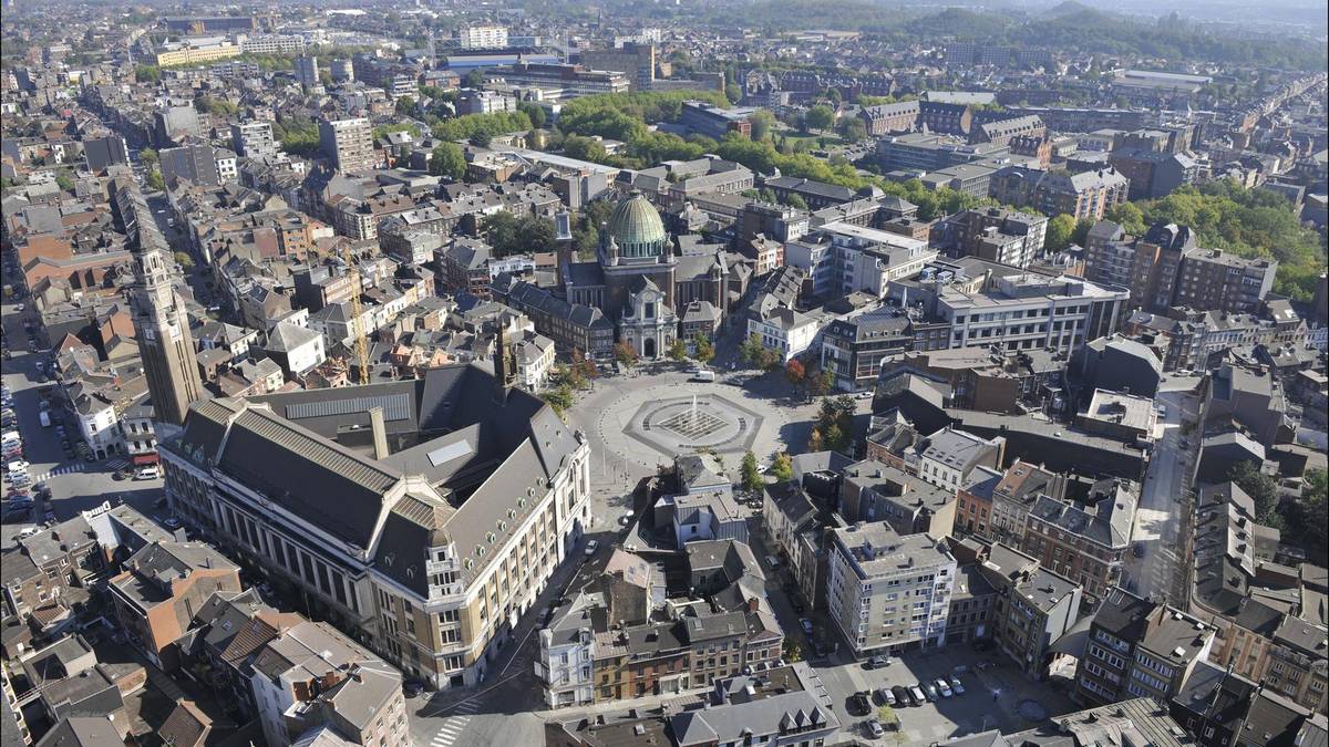 Charleroi, ville belge avec la plus mauvaise qualité de vie | Belgique |  7sur7.be