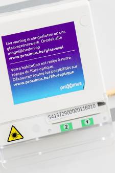 Proximus: le déploiement laborieux de la fibre suscite de nombreuses plaintes