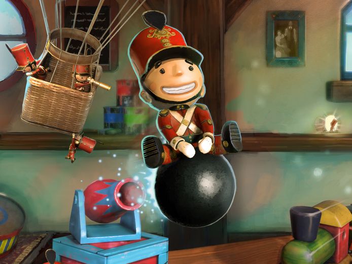 ‘Tin Hearts’ overgiet ‘Lemmings’gameplay met scheut magie en