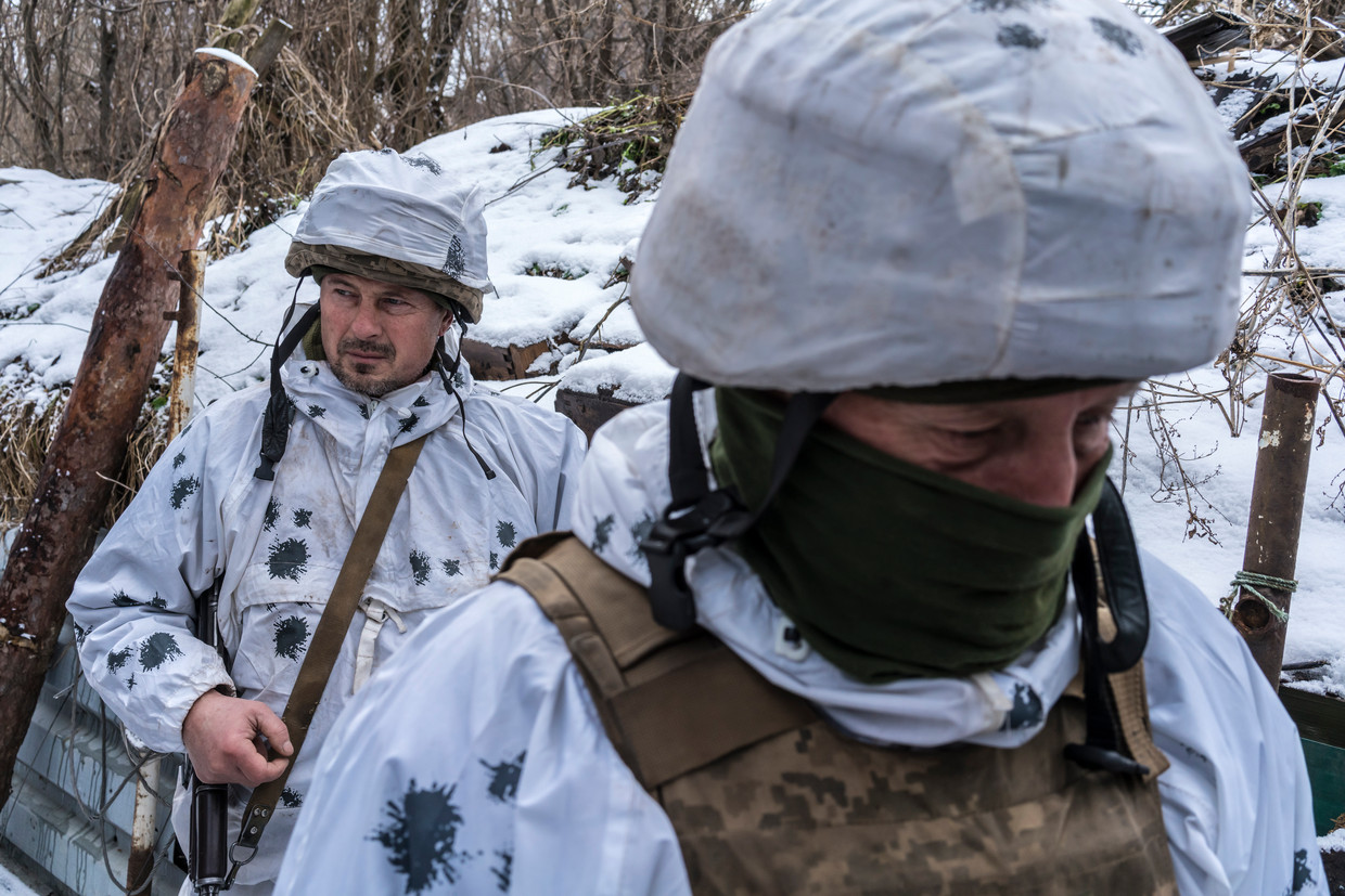 null Beeld Getty Images