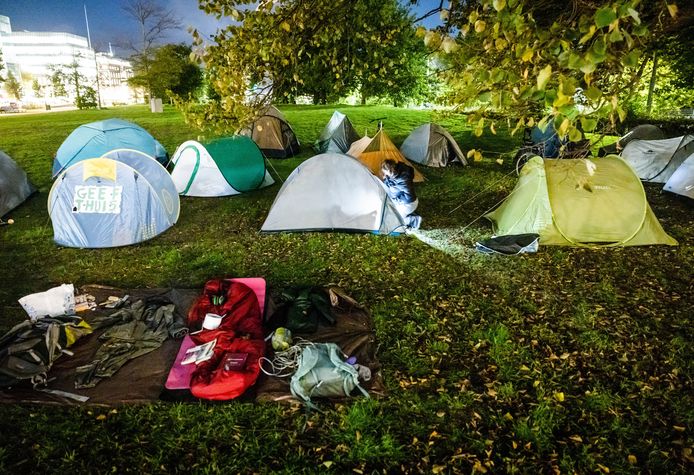 Gemeente Den Haag Wil Steun Vanuit Rijk Voor Meer Opvangplekken